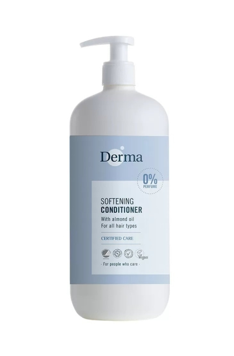 Derma Perheen hoitoaine 800 ml ryhmässä KAUNEUS JA TERVEYS / Hiukset &Stailaus / Hiustenhoito / Hoitoaine @ TP E-commerce Nordic AB (D17093)