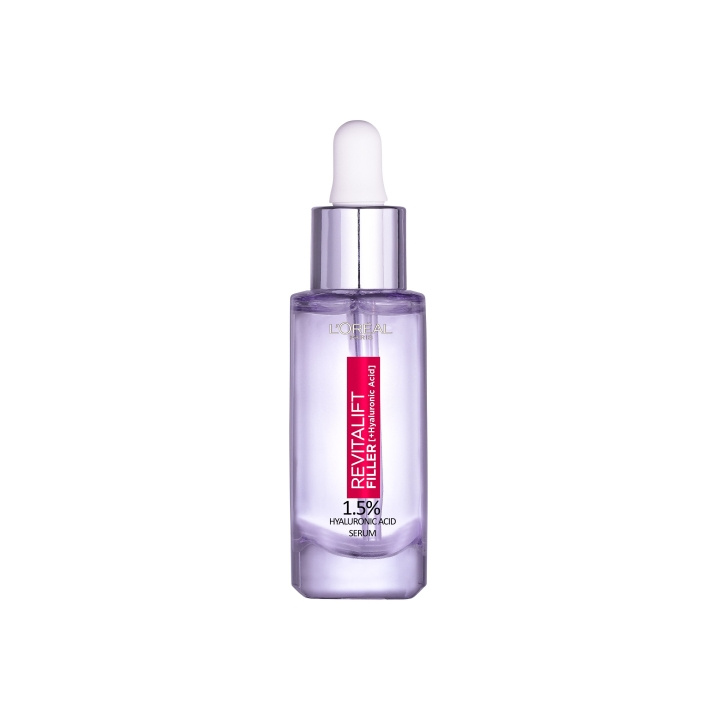 L\'Oreal Revitalift Filler -seerumi 1,5% HA ryhmässä KAUNEUS JA TERVEYS / Ihonhoito / Kasvot / Seerumit iholle @ TP E-commerce Nordic AB (D17097)