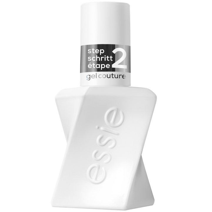 Essie Gel Couture Top Coat ryhmässä KAUNEUS JA TERVEYS / Manikyyri/Pedikyyri / Kynsien hoito @ TP E-commerce Nordic AB (D17101)