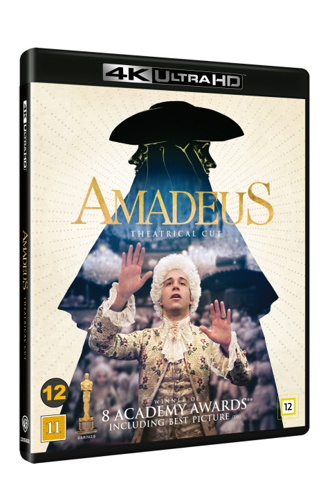 Amadeus ryhmässä KODINELEKTRONIIKKA / Ääni & Kuva / TV & Tarvikkeet / Elokuvat / Blu-ray @ TP E-commerce Nordic AB (D17108)