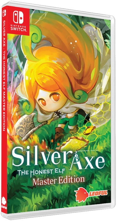 Silver Axe The Honest Elf (Master Edition) (Import) (Switch) ryhmässä KODINELEKTRONIIKKA / Pelikonsolit & Tarvikkeet / Nintendo Switch / Pelit @ TP E-commerce Nordic AB (D17120)