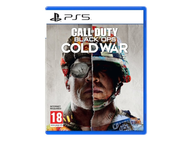 Call of Duty: Black Ops Cold War (PS5) ryhmässä KODINELEKTRONIIKKA / Pelikonsolit & Tarvikkeet / Sony PlayStation 5 / Peli @ TP E-commerce Nordic AB (D17124)