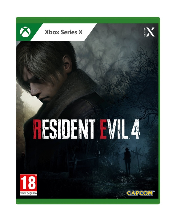 Resident Evil 4 (Remake) (XseriesX) ryhmässä KODINELEKTRONIIKKA / Pelikonsolit & Tarvikkeet / Xbox Series X / Peli @ TP E-commerce Nordic AB (D17158)