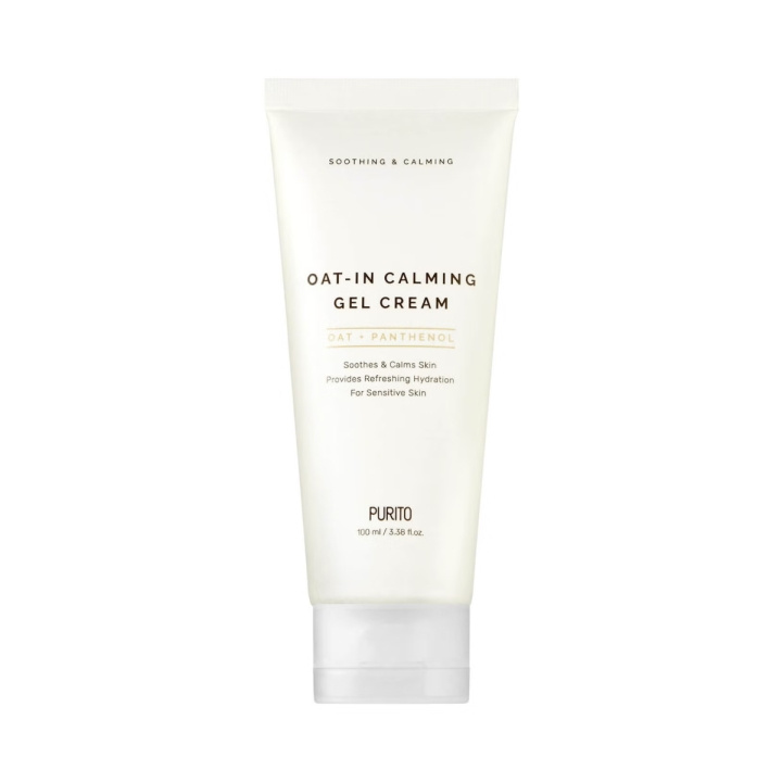 Purito SEOUL Kaura-in rauhoittava geelivoide 100 ml ryhmässä KAUNEUS JA TERVEYS / Ihonhoito / Kasvot / Päivävoide @ TP E-commerce Nordic AB (D17163)