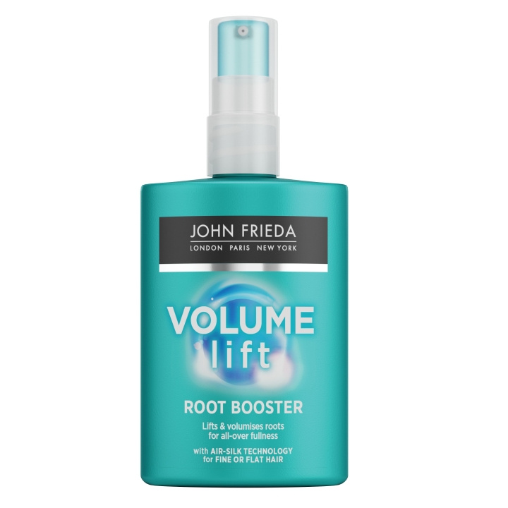 John Frieda Volume Lift Root Booster - 125 ml ryhmässä KAUNEUS JA TERVEYS / Hiukset &Stailaus / Hiusten stailaus / Hiuslakka @ TP E-commerce Nordic AB (D17208)