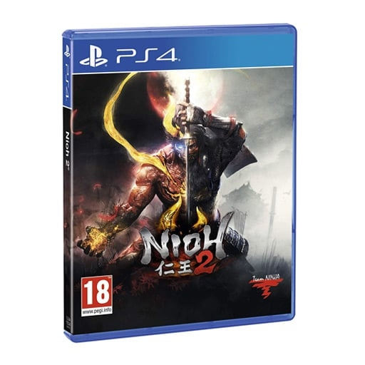 Nioh 2 (UK/AR) (PS4) ryhmässä KODINELEKTRONIIKKA / Pelikonsolit & Tarvikkeet / Sony PlayStation 4 / Peli @ TP E-commerce Nordic AB (D17243)