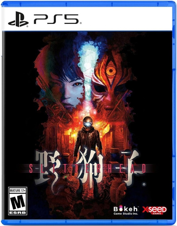 Slitterhead (Day 1 Edition)(Import) (PS5) ryhmässä KODINELEKTRONIIKKA / Pelikonsolit & Tarvikkeet / Sony PlayStation 5 / Peli @ TP E-commerce Nordic AB (D17264)