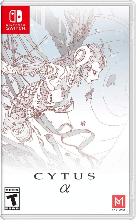 Cytus Alpha (Import) (Switch) ryhmässä KODINELEKTRONIIKKA / Pelikonsolit & Tarvikkeet / Nintendo Switch / Pelit @ TP E-commerce Nordic AB (D17272)