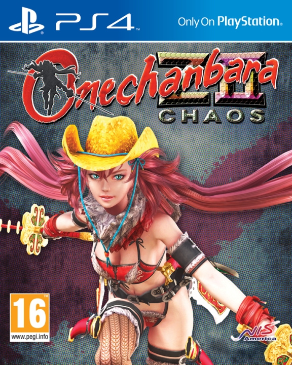 Onechanbara Z2: Chaos (PS4) ryhmässä KODINELEKTRONIIKKA / Pelikonsolit & Tarvikkeet / Sony PlayStation 4 / Peli @ TP E-commerce Nordic AB (D17301)