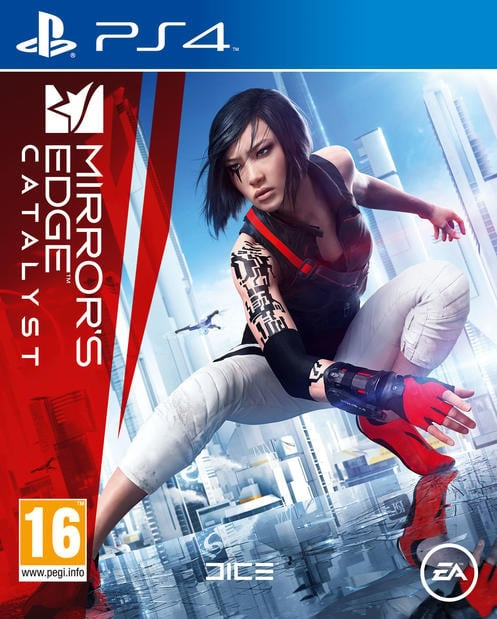 Mirror\'s Edge 2 Catalyst (PS4) ryhmässä KODINELEKTRONIIKKA / Pelikonsolit & Tarvikkeet / Sony PlayStation 4 / Peli @ TP E-commerce Nordic AB (D17303)