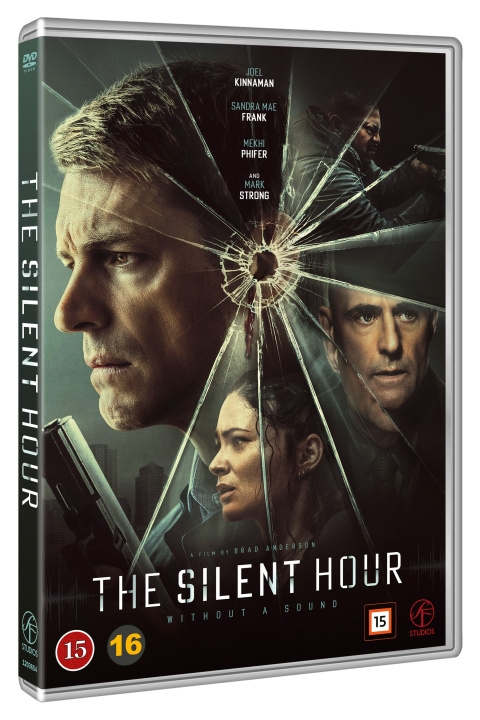 THE SILENT HOUR ryhmässä KODINELEKTRONIIKKA / Ääni & Kuva / TV & Tarvikkeet / Elokuvat / DVD @ TP E-commerce Nordic AB (D17317)