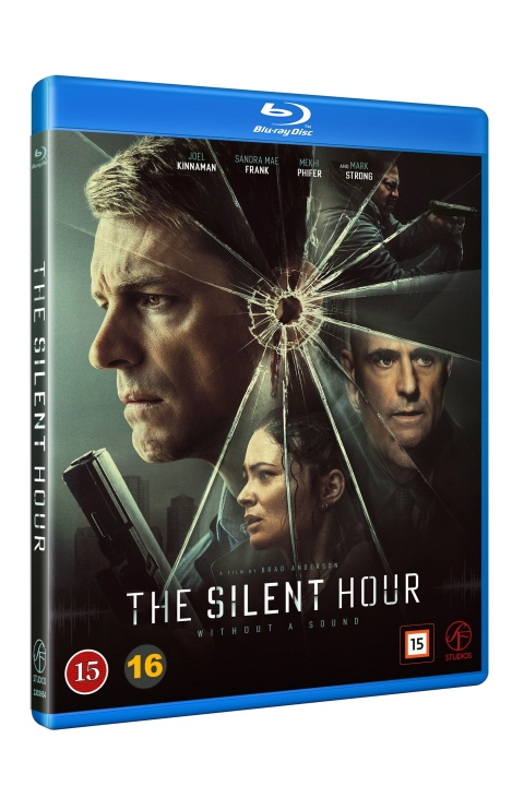THE SILENT HOUR ryhmässä KODINELEKTRONIIKKA / Ääni & Kuva / TV & Tarvikkeet / Elokuvat / Blu-ray @ TP E-commerce Nordic AB (D17318)