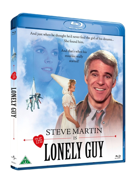 Lonely guy ryhmässä KODINELEKTRONIIKKA / Ääni & Kuva / TV & Tarvikkeet / Elokuvat / Blu-ray @ TP E-commerce Nordic AB (D17320)