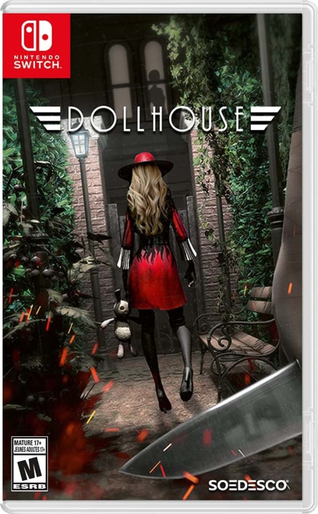 Dollhouse (Import) (Switch) ryhmässä KODINELEKTRONIIKKA / Pelikonsolit & Tarvikkeet / Nintendo Switch / Pelit @ TP E-commerce Nordic AB (D17325)