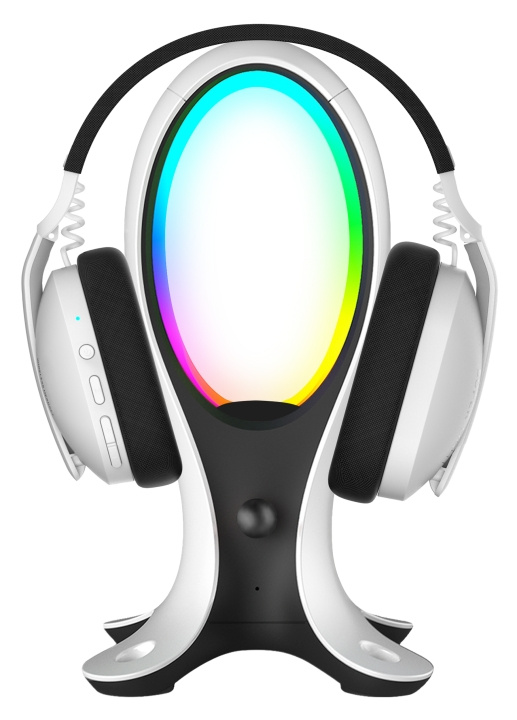 SuBsonic Säilytys + portit + Led + hahmon tuki MULTI ryhmässä TIETOKOONET & TARVIKKEET / GAMING / Kuulokkeet @ TP E-commerce Nordic AB (D17336)