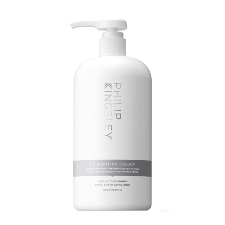 Philip Kingsley No Scent No Colour hoitoaine 1000 ml ryhmässä KAUNEUS JA TERVEYS / Hiukset &Stailaus / Hiustenhoito / Hoitoaine @ TP E-commerce Nordic AB (D17338)