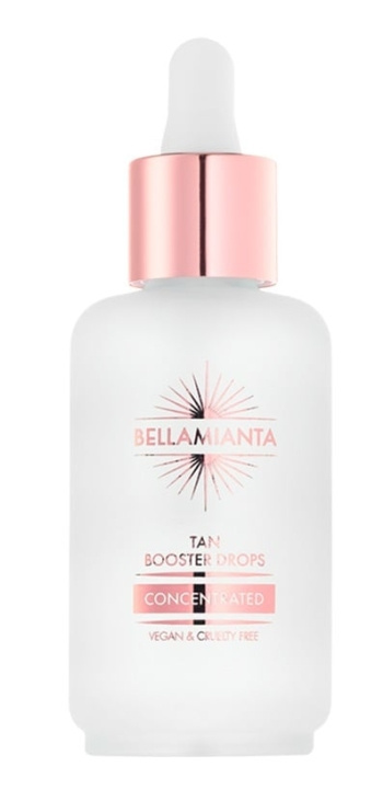Bellamianta Kasvojen ja vartalon rusketusta lisäävät tipat 50 ml ryhmässä KAUNEUS JA TERVEYS / Ihonhoito / Kasvot / Päivävoide @ TP E-commerce Nordic AB (D17346)