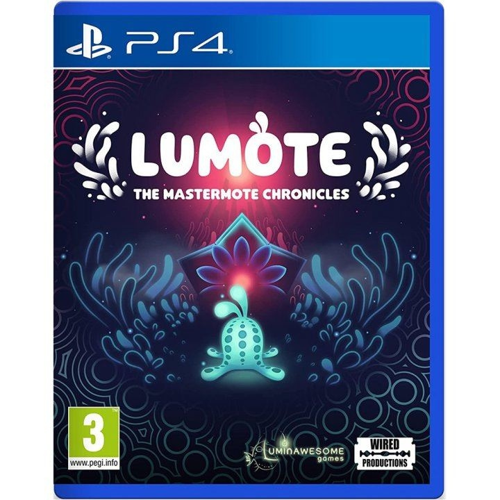 Lumote: The Mastermote Chronicles (PS4) ryhmässä KODINELEKTRONIIKKA / Pelikonsolit & Tarvikkeet / Sony PlayStation 4 / Peli @ TP E-commerce Nordic AB (D17370)