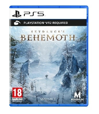 Skydance\'s Behemoth (PSVR2) (PS5) ryhmässä KODINELEKTRONIIKKA / Pelikonsolit & Tarvikkeet / Sony PlayStation 5 / Peli @ TP E-commerce Nordic AB (D17387)