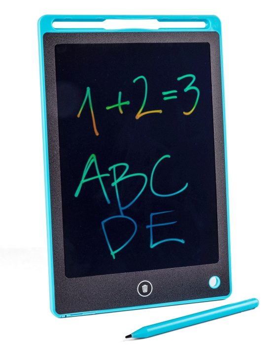 ArtKids LCD-tabletti 22x15cm (32932) ryhmässä LELUT, TUOTTEET LAPSILLE JA VAUVOILLE / Leikkikalut, Askartelu &Pelit / Elektroniikka & Media / Muu elektroniikka ja media @ TP E-commerce Nordic AB (D17400)