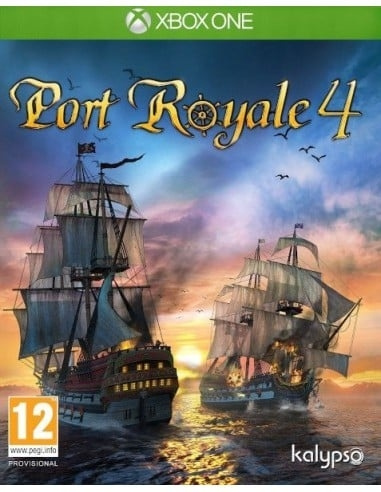 Port Royale 4 (ITA/Multi in Game) (XONE) ryhmässä KODINELEKTRONIIKKA / Pelikonsolit & Tarvikkeet / Xbox One / Peli @ TP E-commerce Nordic AB (D17412)