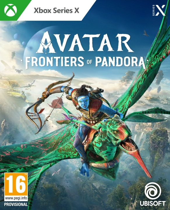 Avatar: Frontiers Of Pandora (Special Edition) (XseriesX) ryhmässä KODINELEKTRONIIKKA / Pelikonsolit & Tarvikkeet / Xbox Series X / Peli @ TP E-commerce Nordic AB (D17414)
