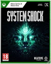  System Shock (ITA/Multi in Game) (XseriesX) ryhmässä KODINELEKTRONIIKKA / Pelikonsolit & Tarvikkeet / Xbox Series X / Peli @ TP E-commerce Nordic AB (D17423)