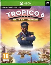Tropico 6 (ITA/Multi in Game) (XseriesX) ryhmässä KODINELEKTRONIIKKA / Pelikonsolit & Tarvikkeet / Xbox Series X / Peli @ TP E-commerce Nordic AB (D17424)