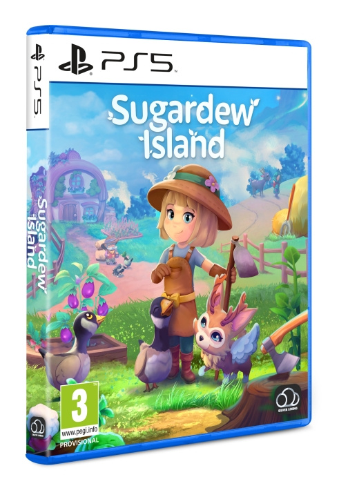Sugardew Island (PS5) ryhmässä KODINELEKTRONIIKKA / Pelikonsolit & Tarvikkeet / Sony PlayStation 5 / Peli @ TP E-commerce Nordic AB (D17432)