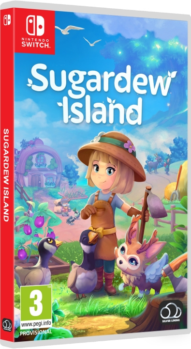 Sugardew Island (Switch) ryhmässä KODINELEKTRONIIKKA / Pelikonsolit & Tarvikkeet / Nintendo Switch / Pelit @ TP E-commerce Nordic AB (D17433)
