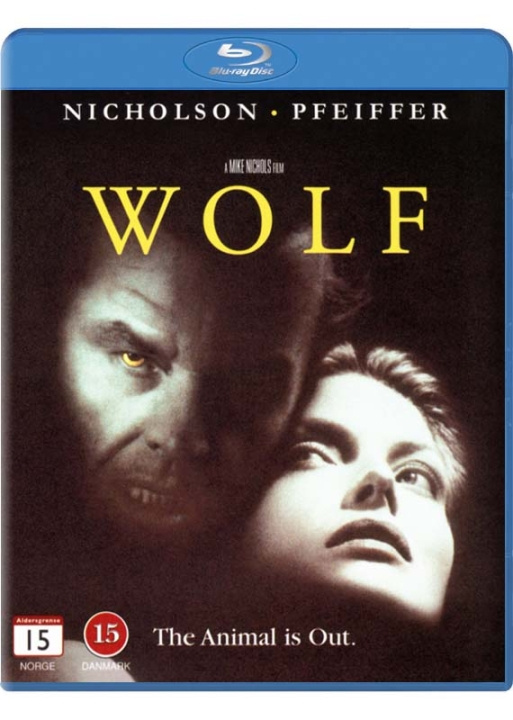 Wolf (Blu-Ray) ryhmässä KODINELEKTRONIIKKA / Ääni & Kuva / TV & Tarvikkeet / Elokuvat / Blu-ray @ TP E-commerce Nordic AB (D17436)