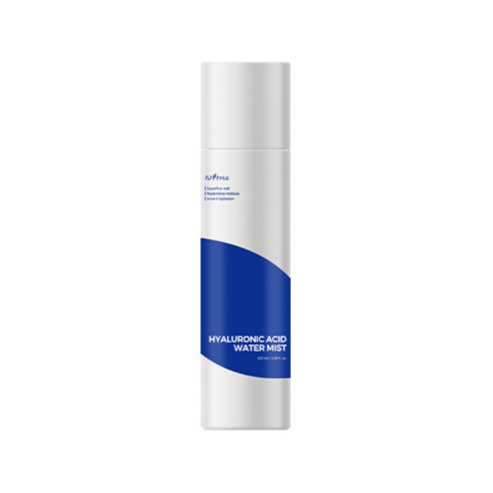 Isntree Hyaluronihappovesisumu - 100 ml ryhmässä KAUNEUS JA TERVEYS / Ihonhoito / Kasvot / Kasvovesi ja Facemist @ TP E-commerce Nordic AB (D17456)