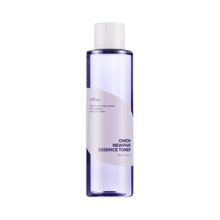 Isntree Sipuli Newpair Essence Toner - 200 ml ryhmässä KAUNEUS JA TERVEYS / Ihonhoito / Kasvot / Päivävoide @ TP E-commerce Nordic AB (D17460)