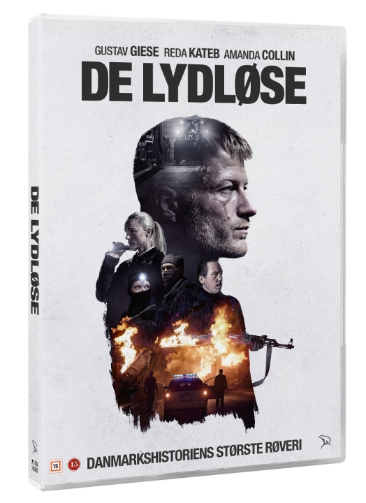 DE LYDLØSE ryhmässä KODINELEKTRONIIKKA / Ääni & Kuva / TV & Tarvikkeet / Elokuvat / DVD @ TP E-commerce Nordic AB (D17461)