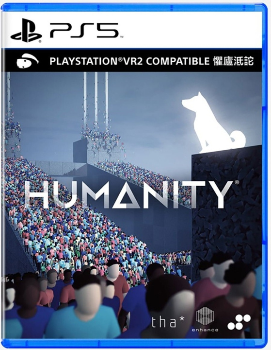 Humanity (Multi-Language) (Import) (PS5) ryhmässä KODINELEKTRONIIKKA / Pelikonsolit & Tarvikkeet / Sony PlayStation 5 / Peli @ TP E-commerce Nordic AB (D17463)
