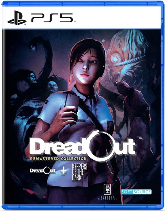 DreadOut Remastered Collection (Import) (Multi-Language) (PS5) ryhmässä KODINELEKTRONIIKKA / Pelikonsolit & Tarvikkeet / Sony PlayStation 5 / Peli @ TP E-commerce Nordic AB (D17464)
