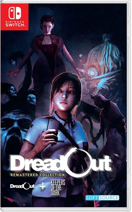 DreadOut Remastered Collection (Import) (Multi-Language) (Switch) ryhmässä KODINELEKTRONIIKKA / Pelikonsolit & Tarvikkeet / Nintendo Switch / Pelit @ TP E-commerce Nordic AB (D17465)