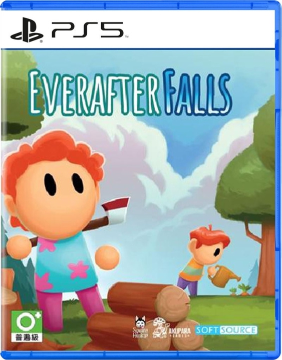 Everafter Falls (Mulit-Language) (Import) (PS5) ryhmässä KODINELEKTRONIIKKA / Pelikonsolit & Tarvikkeet / Sony PlayStation 5 / Peli @ TP E-commerce Nordic AB (D17466)