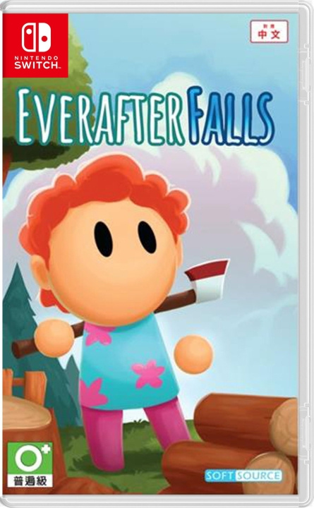 Everafter Falls (Mulit-Language) (Import) (Switch) ryhmässä KODINELEKTRONIIKKA / Pelikonsolit & Tarvikkeet / Nintendo Switch / Pelit @ TP E-commerce Nordic AB (D17467)