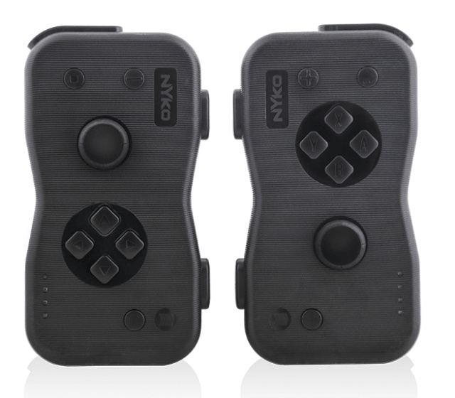 Nyko Dualies ryhmässä KODINELEKTRONIIKKA / Pelikonsolit & Tarvikkeet / Nintendo Switch / Tarvikkeet @ TP E-commerce Nordic AB (D17474)