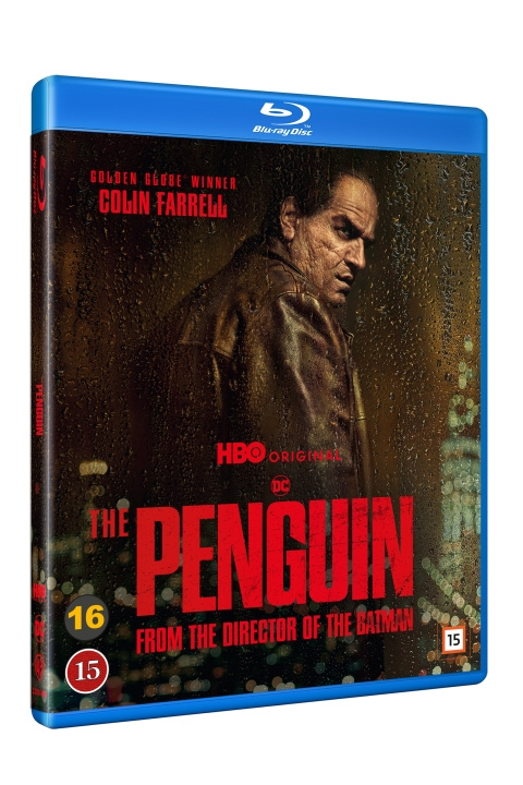 THE PENGUIN Season 1 ryhmässä KODINELEKTRONIIKKA / Ääni & Kuva / TV & Tarvikkeet / Elokuvat / Blu-ray @ TP E-commerce Nordic AB (D17479)