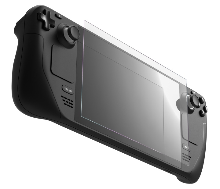 Nyko Anti-Glare Screen Armor ryhmässä KODINELEKTRONIIKKA / Pelikonsolit & Tarvikkeet / Nintendo Switch / Tarvikkeet @ TP E-commerce Nordic AB (D17488)