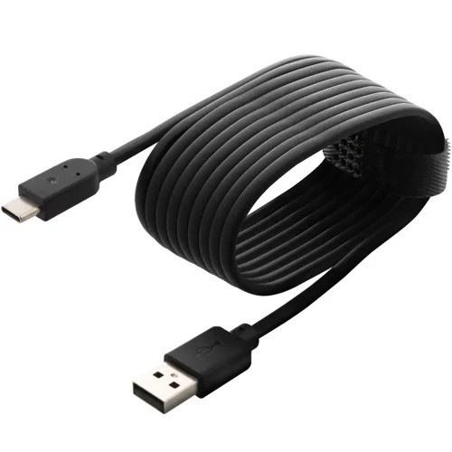 Nyko Latauslenkki Nintendo Switchille, Switch Litelle ja Switch OLEDille, musta - 2,44 m ryhmässä KODINELEKTRONIIKKA / Pelikonsolit & Tarvikkeet / Nintendo Switch Lite @ TP E-commerce Nordic AB (D17496)