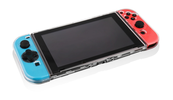 Nyko Dpad Case ryhmässä KODINELEKTRONIIKKA / Pelikonsolit & Tarvikkeet / Nintendo Switch / Tarvikkeet @ TP E-commerce Nordic AB (D17506)