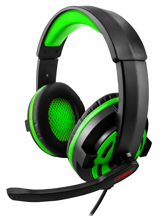 Nyko Kuuloke NX-2600 ryhmässä TIETOKOONET & TARVIKKEET / GAMING / Kuulokkeet @ TP E-commerce Nordic AB (D17508)