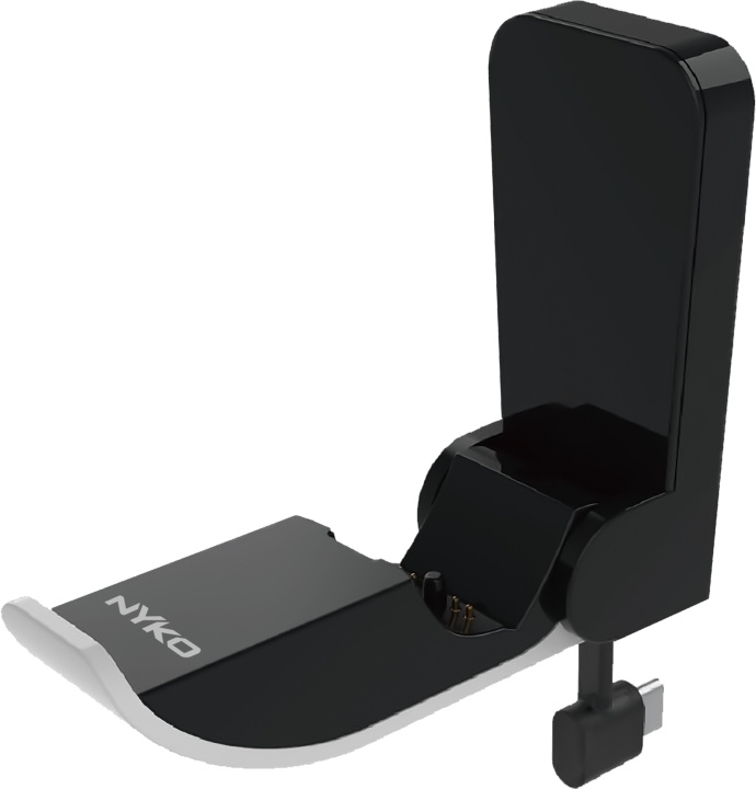 Nyko Mini - Laturi Slim ryhmässä TIETOKOONET & TARVIKKEET / GAMING / Tarvikkeet pelaamiseen @ TP E-commerce Nordic AB (D17518)