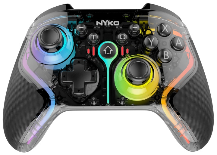 Nyko PlayPad Glow ryhmässä KODINELEKTRONIIKKA / Pelikonsolit & Tarvikkeet / Nintendo Switch / Tarvikkeet @ TP E-commerce Nordic AB (D17519)