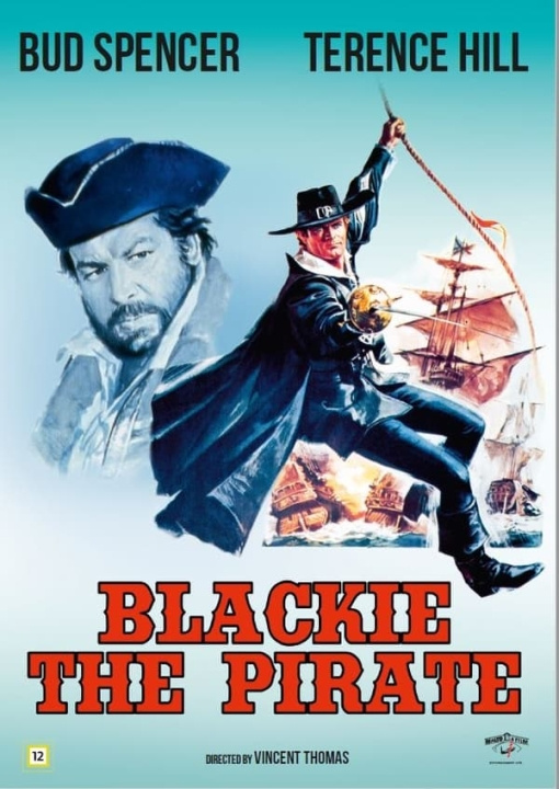 Black Pirat The ryhmässä KODINELEKTRONIIKKA / Ääni & Kuva / TV & Tarvikkeet / Elokuvat / DVD @ TP E-commerce Nordic AB (D17547)