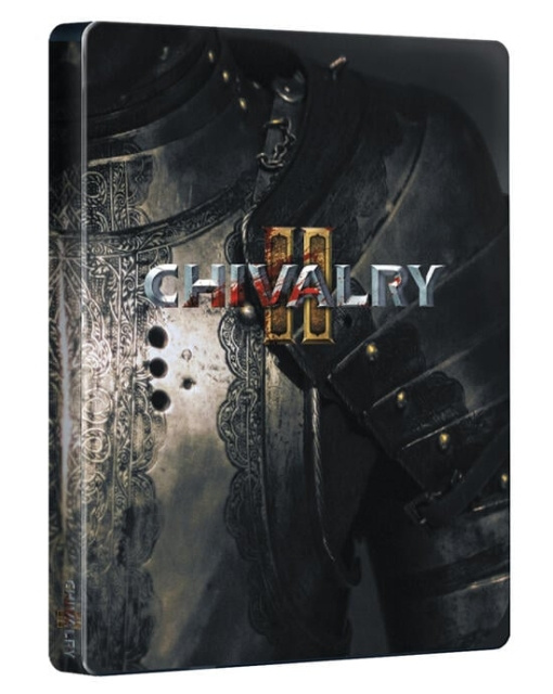 Chivalry II (2) - Steelbook Edition (PS4) ryhmässä KODINELEKTRONIIKKA / Pelikonsolit & Tarvikkeet / Sony PlayStation 4 / Peli @ TP E-commerce Nordic AB (D17548)