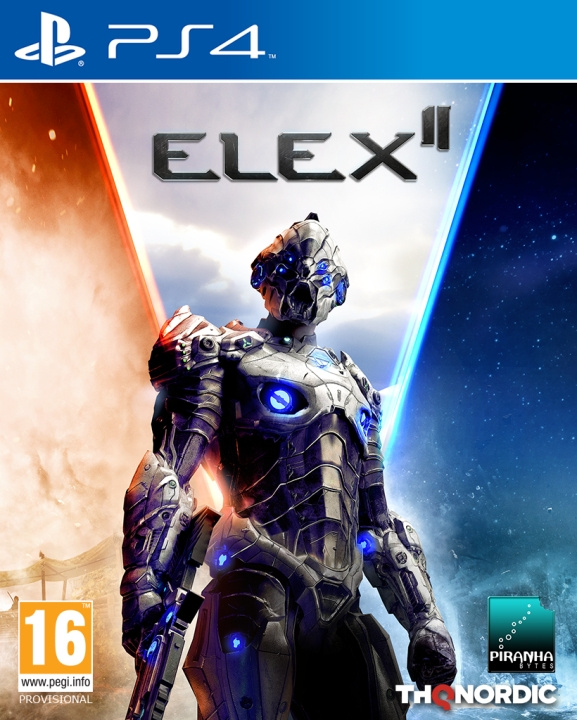 Elex II (2) (PS4) ryhmässä KODINELEKTRONIIKKA / Pelikonsolit & Tarvikkeet / Sony PlayStation 4 / Peli @ TP E-commerce Nordic AB (D17549)